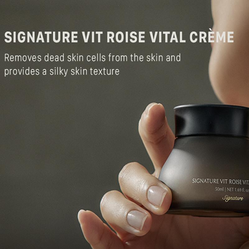 DEMAR3 SIGNATURE VIT ROISE VITAL CREAM 50ml