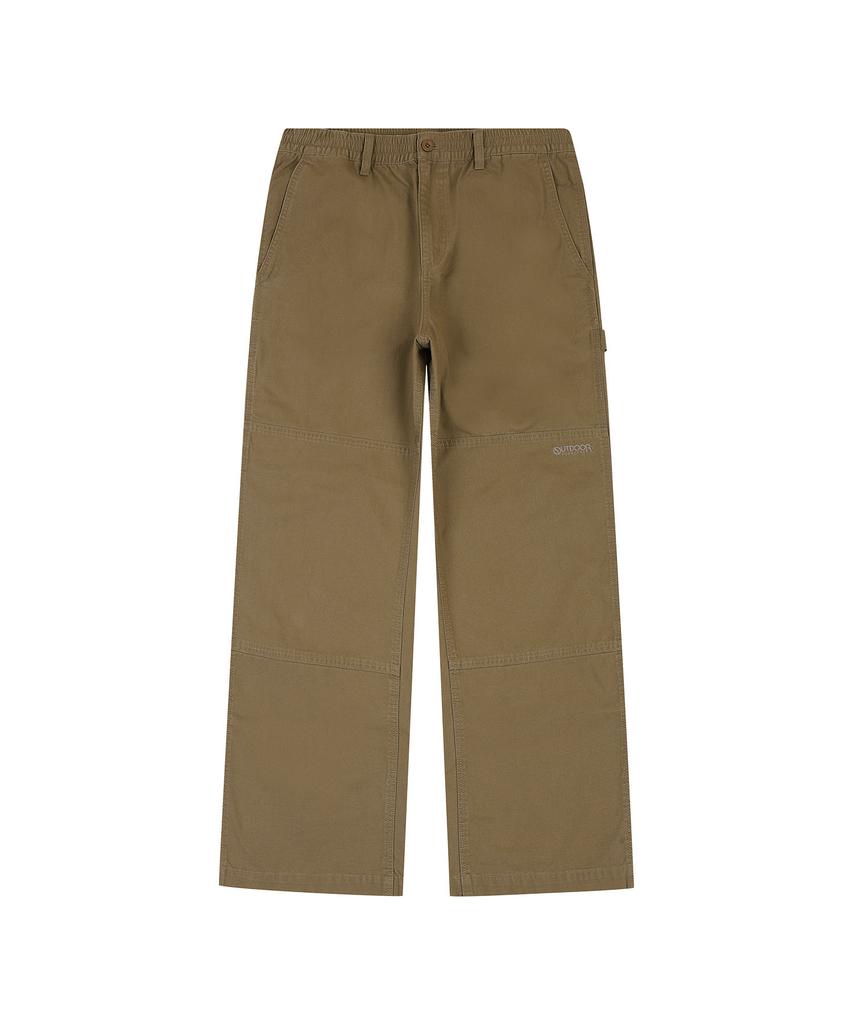 OUTDOOR PRODUCTS Cotton Work Pants (Camel)