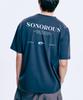 WILDROCK Sonorous High Tension Overfit Half T-Shirts