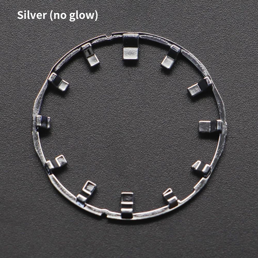 GA2100 GA2110 Leuchtendes Zifferblatt DIY Halterung Zifferblatt Uhr Skalenring Geeignet für G-shock Uhrenmodifikation Zubehör