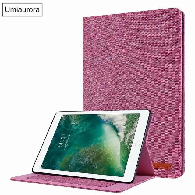 Magnetic Smart Case for iPad Air 4 10.9 Mini 5 6 Pro 9.7 11 12.9 2015 2017 2020 7 8th 9th Gen 2021 Stand Tablet Case Cover