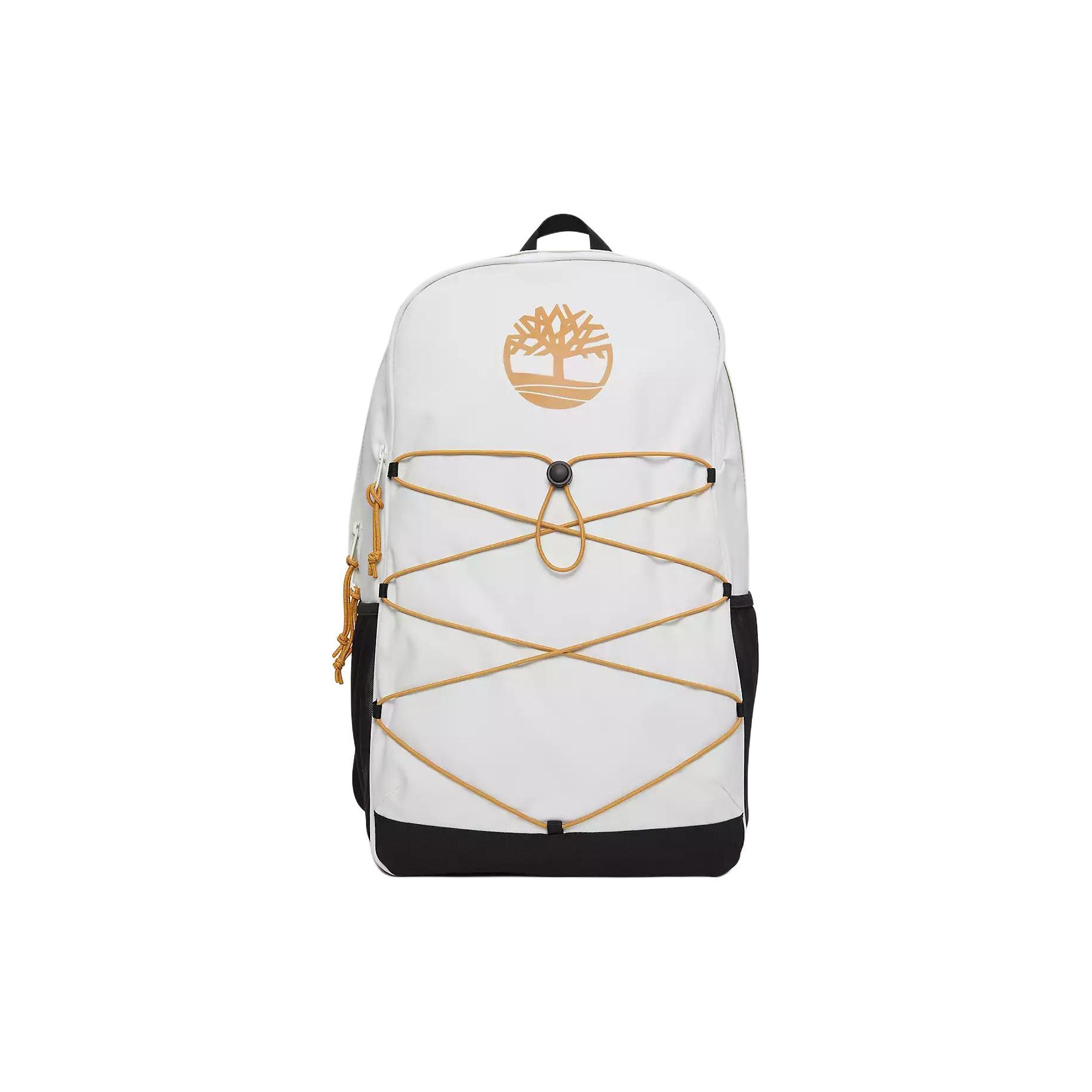 Timberland 30L Versatile Commuter Outdoor Bag Unisex bags TB0A5SWQCM9 Vintage White