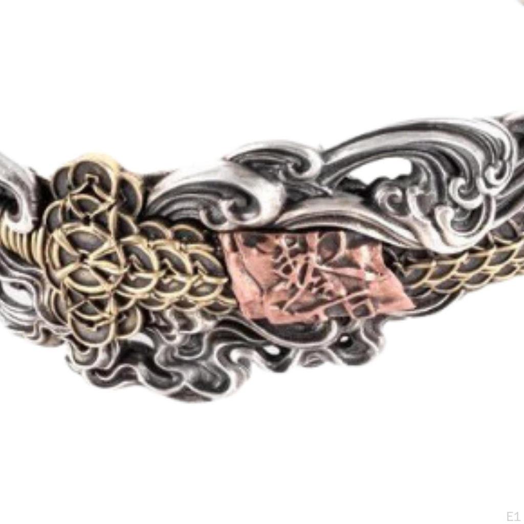 Chinese Style Bracelet Art Crafts Fashion Accessories Minimalist Wrist Decor