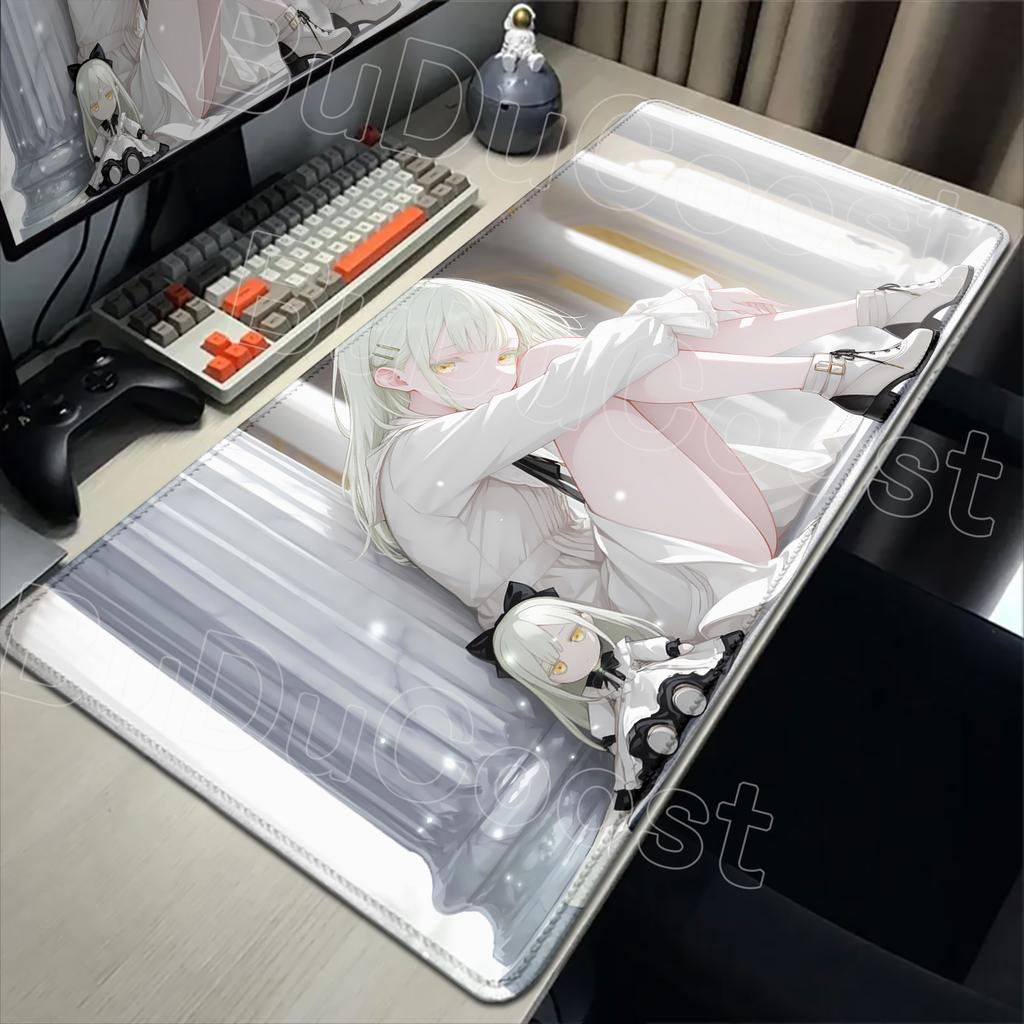 BangDream Ave Mujica Sakiko Togawa Mutsumi Wakaba Mouse Pad Anime Girl Mouse Mat XXL Large Mousepad Keyboard Pad Desktop Carpet