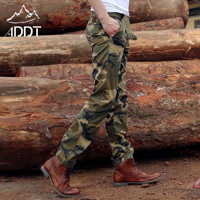 Pants Men's Casual Pants Outdoor Sports Pants Long Pants Workwear Pants Forces 8005