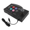 Fighting Stick für PS3 USB Turbo Makro Funktionen Game Controller Joystick für Android TV Box für