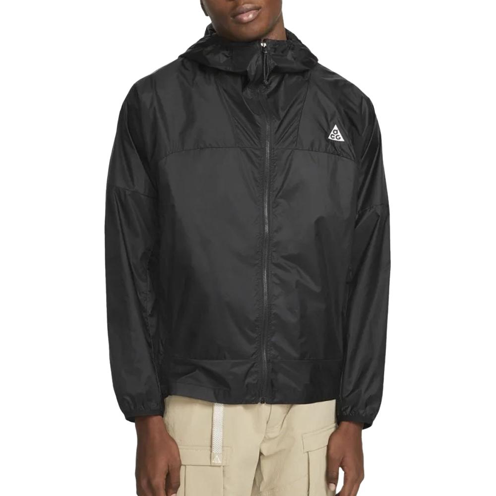 Nike ACG Cinder Cone Windproof Waterproof Zip Jacket Unisex Jacket Black DB0978-013