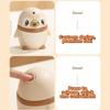 Cartoon Penguin Toothpick Container Press Type Pressing Toothpick Box Automatic Toothpick  Hotel