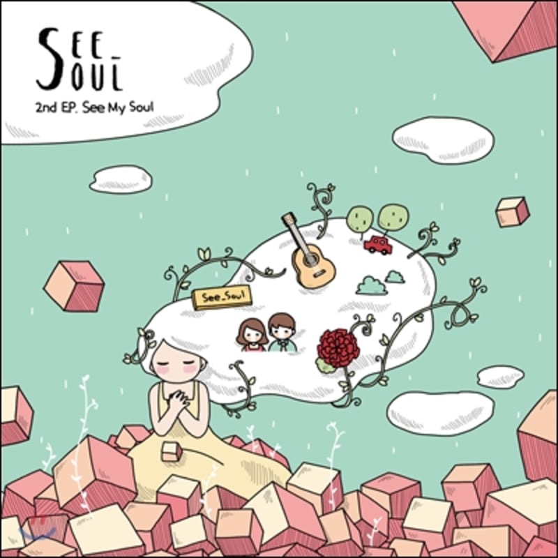 

See Soul - 2nd Mini Album: See My Soul