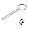 Repair Security Tool Key Open Security Oval Head Screws Special Bit Key Removal Service For Coffee Machine