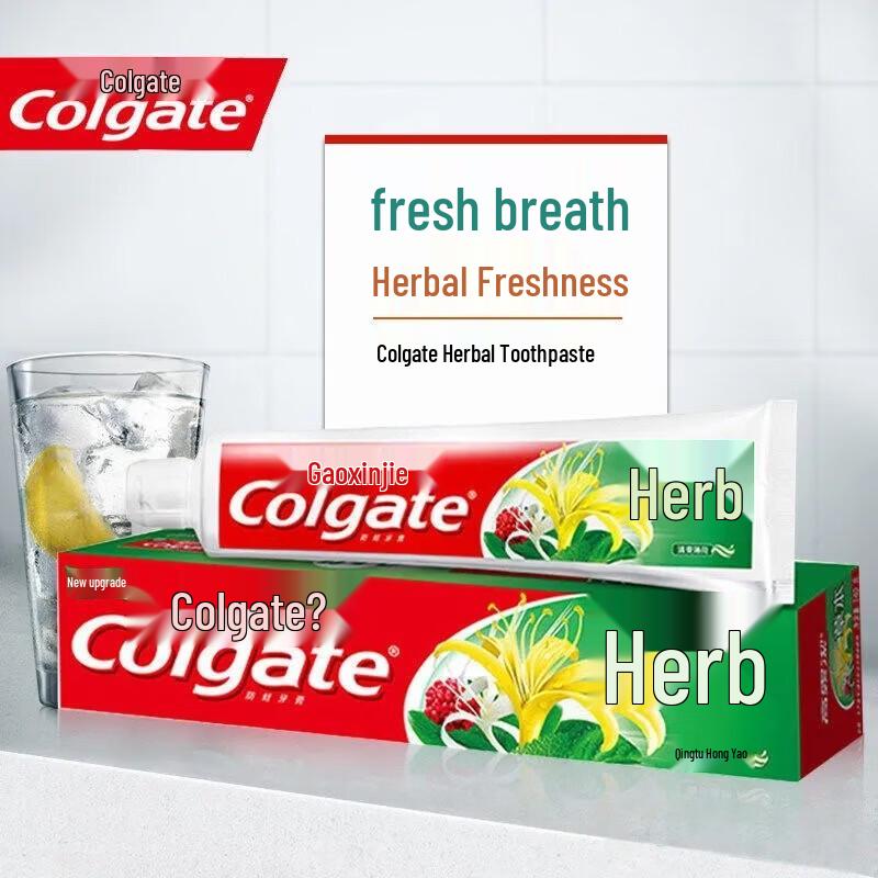 Colgate Fresh Herbal Toothpaste