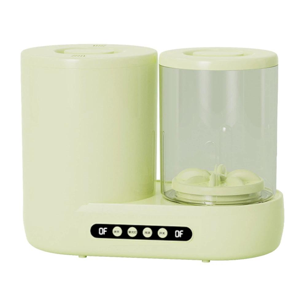 Double Bucket Laundry Cup with Drying Installation-free Sock Washing Machine Underwear Small Special Clean Machine