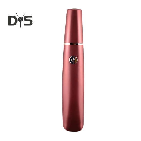 Electric Callus Remover 2-Speed Foot File for Dead Skin Hard & Cracked Heels Portable Pedicure Tool with 360 Degrees Roller Heads