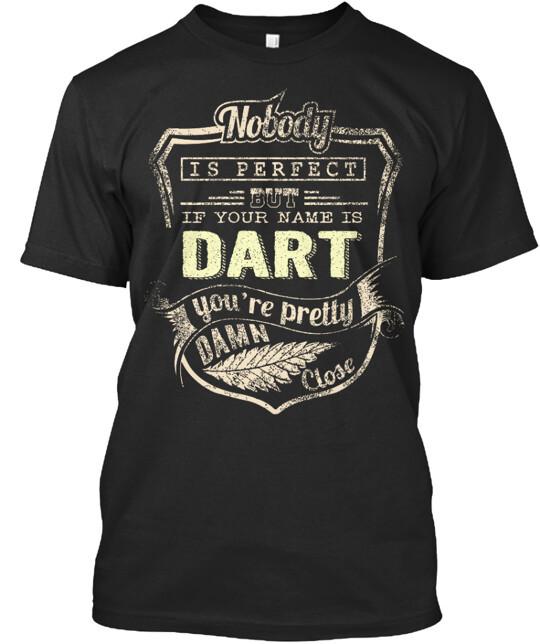 

Dart T-Shirt Size S to 5XL XXXXL