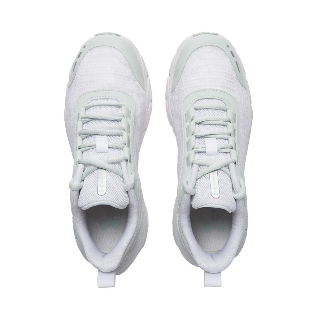 Under Armour HOVR Phantom 24/7 Abrasion Resistant Low Top Running Shoes Women's White 6014039-100