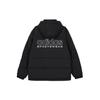 New Adidas Down Jackets Men Black IW0779