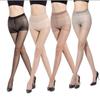 Snag-Free Ultra-Thin Tearable Black Stockings for Nightclub, KTV, Hotel & Foot Bath Club - Sexy Pure Desire Style for Women