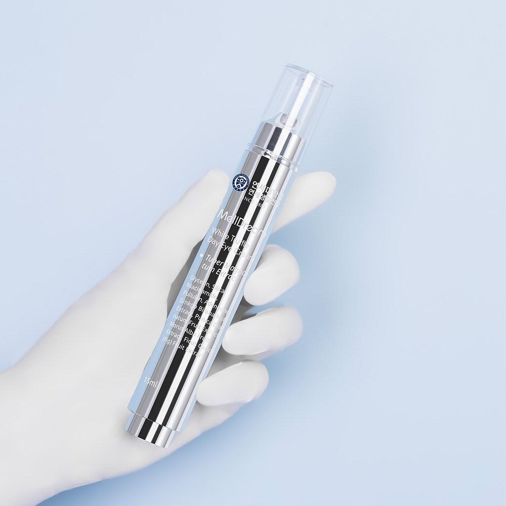Crème de jour hydratante pour les yeux à la truffe blanche Meldream Yonsei University, 15 g, 1 unité