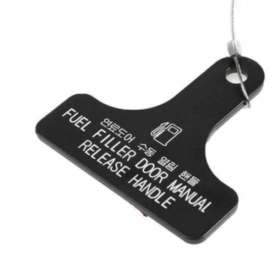 Fuel Gas Filler Door Release Handle Opener Actuator For Hyundai Santa Fe XL