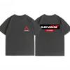 Japan JDM Modified Yokohama Advan Wheel Hub T-shirt Clothing WoCasual Wear Cotton 2026 Summer T Shirt