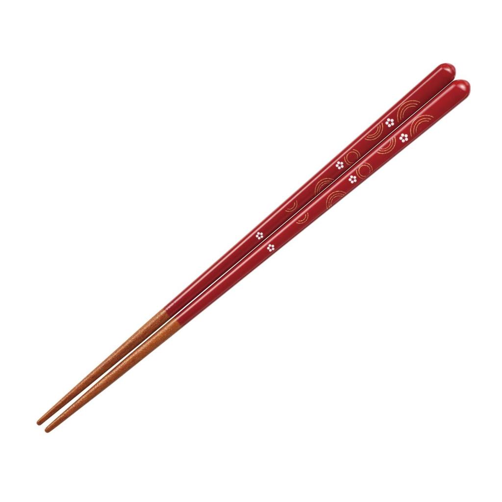 Chopsticks Set of Dishwasher Made in Japan J-kitchens 5, Material Wood, Safe, PID2258,