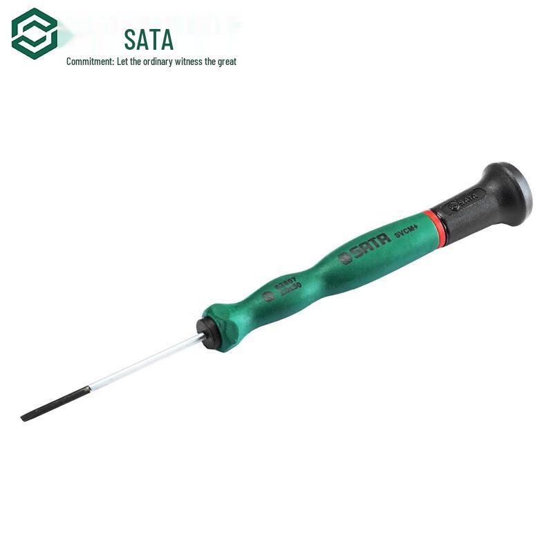 SATA 62807 Precision Flathead Screwdriver 2x50mm