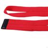 1 Paar Weightlifting Straps Belt Fitness Accessories Grips Premium for Bodybuilding Unisex