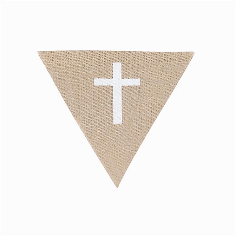 Personalize Party Flag Letter A-Z No.0-9 Diy Jute Burlap Bunting Banner Flags Candy Bar Wedding Decoration Baby Shower Favor