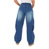 I Saw It First Womens/Ladies Barrel Jeans