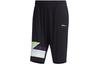 Neo Casual Shorts Men's Black Moderate FP7344