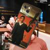 Scarface Tony Montana Case For iPhone 11 12 13 14 15 16 Pro Max Mini X XS XR 14 Plus Protect Cover