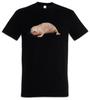 Naked Mole Rat T-Shirt Mens Womens Tees Top Brooklyn Fun Jake 99 Nine-Nine Peralta Gina Mole-Rat