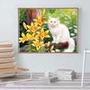 Daimond Painting Animal Diamond Painting Full Cross-Stitch Diamond Painting Full Drill