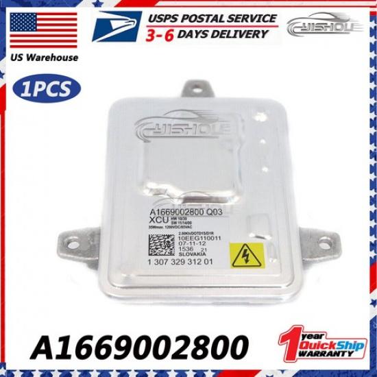 D1S Xenon Headlight HID Ballast Control Unit Fit For Mercedes SL GLK A1669002800
