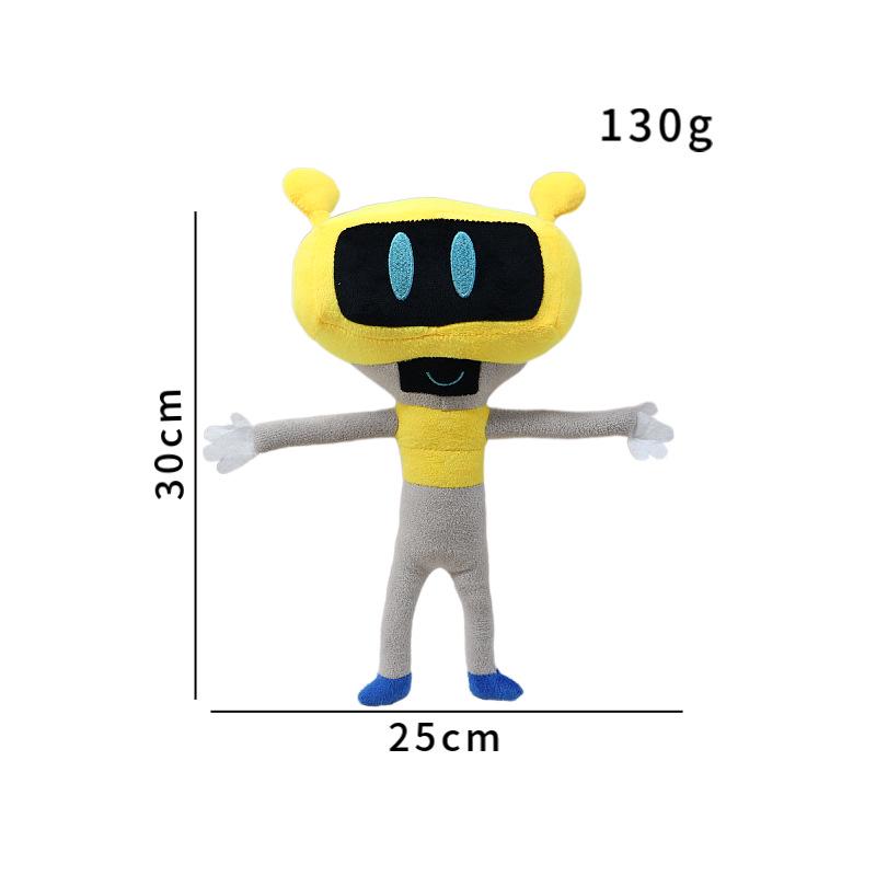 

Игрушка Спранки Плюшевая Ритм-бокс Independent Compressed Packaging