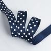 Dot Ribbon Colorful Ribbon Polka Threaded Ribbon Head Hair Accessories Hair Clip Bow Material Dot Ribbon Elegant Home Decorating Activity Supplies