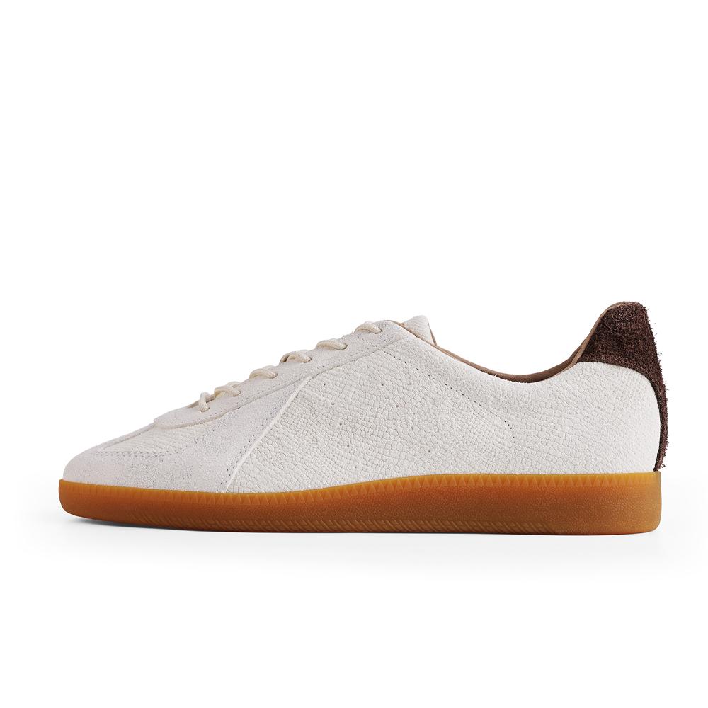 

PANE Light Training Model SNOW CORN Grain Snow Cushioning, Wear Resistant Low top Skateboard Shoes Unisex PN5246IVY20B 36