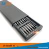 24-in-1 Precision Screwdriver Set with Aluminum Case for Xiaomi, Apple, and Android Repair