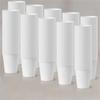 200Pcs Multisize Tasting Cup 30/60/120/200ml Paper Coffee Cup Paper Cup Set  Office Use