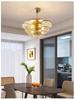 Retro French Murano Glass Pendant Light for Living Room, Dining Room, Staircase, and Bedroom