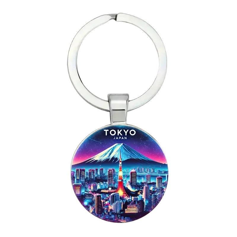 

Гора Фудзи Токио Ювелирное изделие Брелок Подвеска Для Подарков на Мероприятие Празднование
