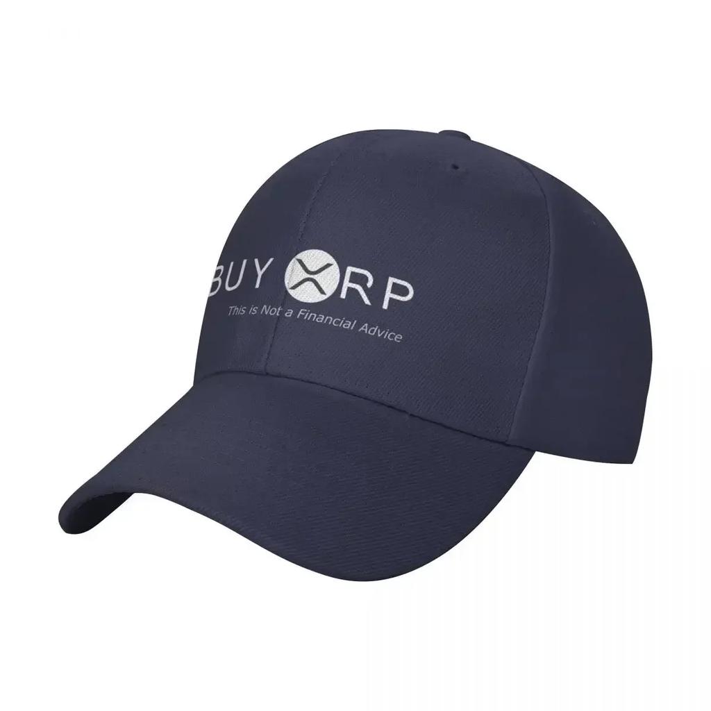 Buy XRP This is Not a Financial Advice Ripple Crypto Hedera Hashgraph Cardano Solana Ethereum Bitcoin Baseball Cap