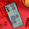 Moroccan Mosai Tile Pattern Case For Samsung Galaxy M21 M31 M35 M12 M13 M14 M15 M06 M16 M36 M56 M53 M32 M52 M55 M34 M54
