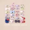 Infant & Toddler Lanugo Hair Tweezers: Kitty Princess Hair Accessory
