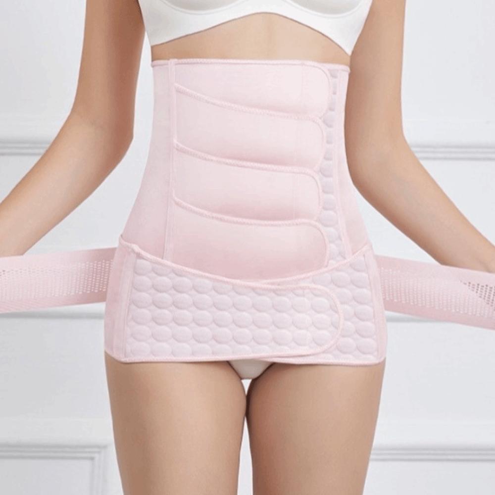 Tummy Control Postpartum Body Shaper Hip Bone Contraction Slimming Shapewear Lady