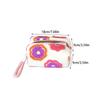 Handheld Large Capacity Makeup Bag, Plush Heart-shaped Handbag, Business Travel Toiletry Bag, Travel Storage, Daily Matching
