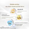 BYHEALTH Children's DHA Taurine Zinc Fish Oil