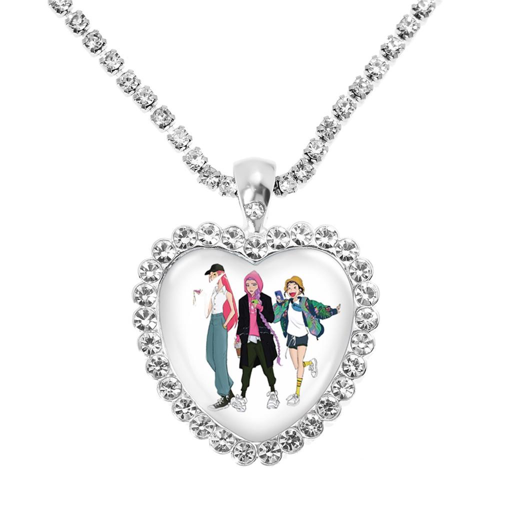 Necklace Jewelry Versatile Holiday Gifts For Men And Women