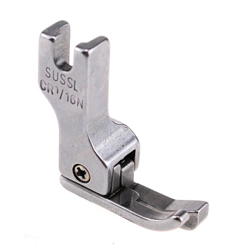 

Cr116n Cr132n Cl116n Cl132n Лапка для промышленной швейной машины Различные размеры Прочная и простая в использовании Стальной материал