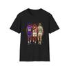 NBA Legends Jordan Bird Johnson Unisex Tee, Basketball T-Shirt, Sports Fan Gift,